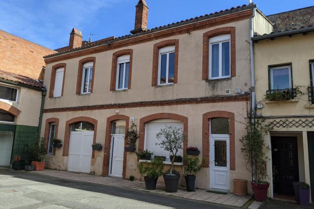 La maison avant travaux