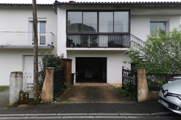 Transformation d'une maison en cabinet de sage-femmes