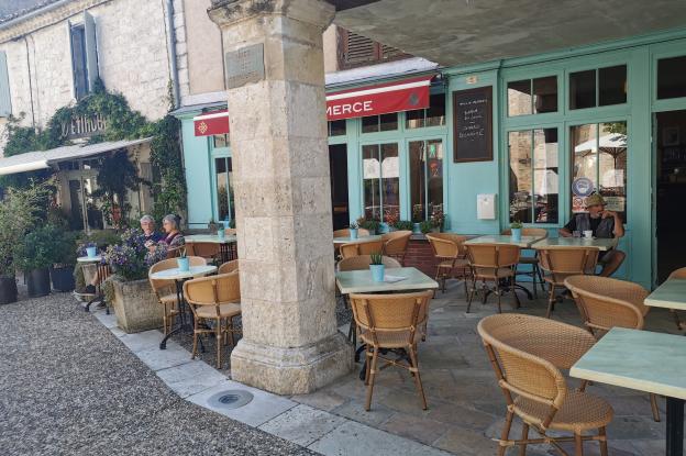 Audits et préconisations Accessibilité et Sécurité Incendie d'un café (ERP) dans