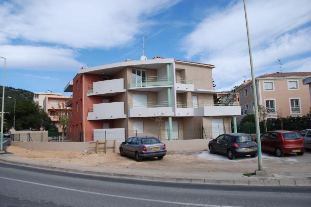 FACADE SUD OUEST