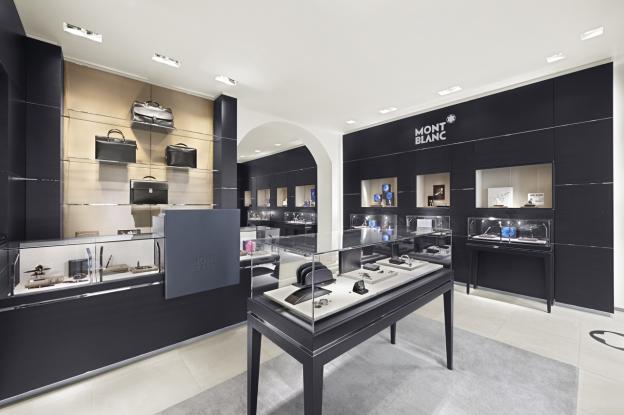 Espace de vente