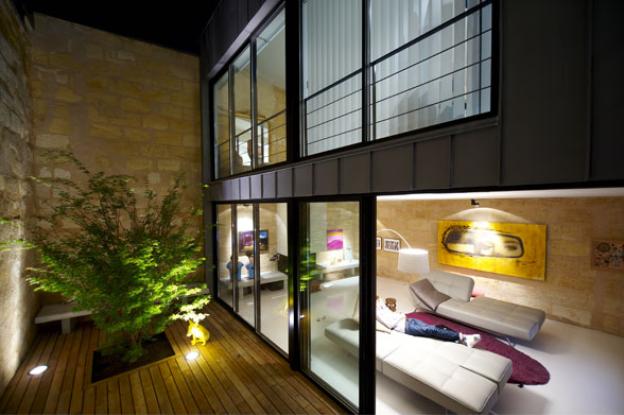Le grand patio