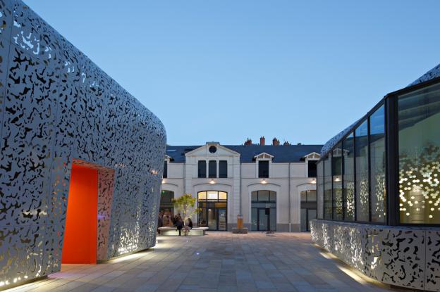 Enet Dolowy Architecture - Carré Lafayette