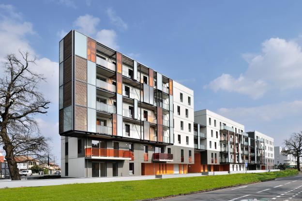 Résidence les Pins à Merignac