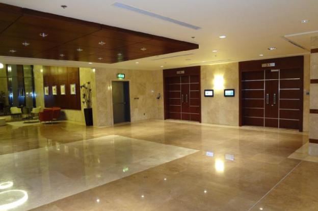 Accueil - Main lobby