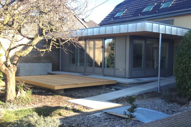 Extension "Veranda"