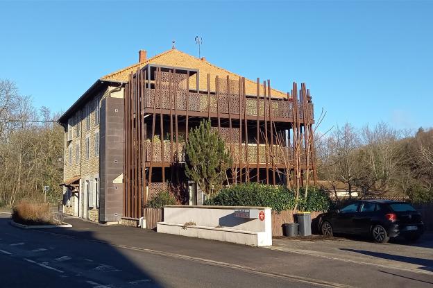 Travaux finis