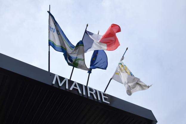 Drapeaux officiels