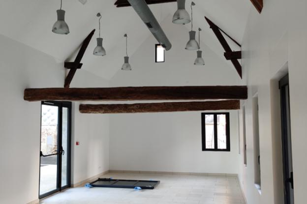 Salle d'activité