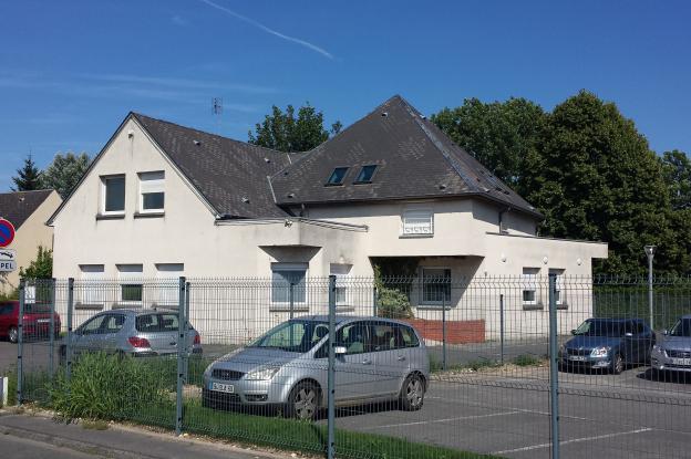 Façade principale