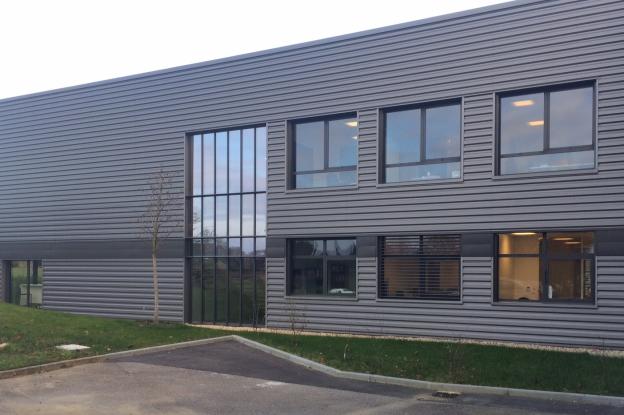 Façade bâtiment