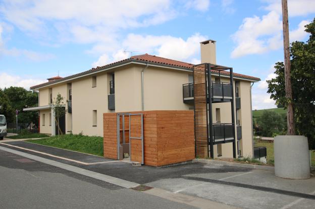 Construction d'un immeuble de 8 logements et d'une micro-crèche