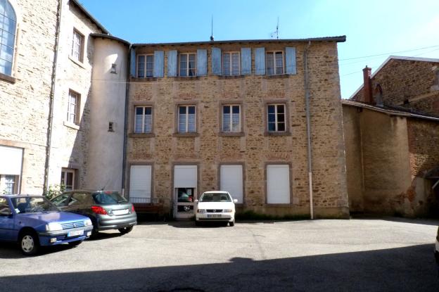 Réhabilitation d'un ancien immeuble
