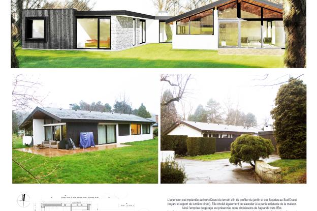 Extension maison villeneuve d'Ascq