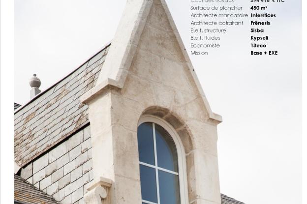 Mise en valeur chien-assis