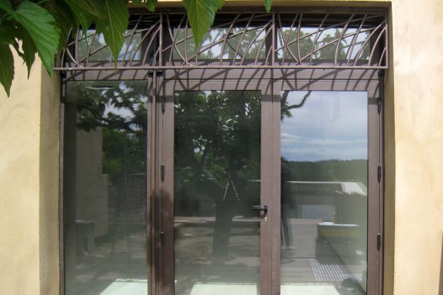 FACADE OUEST