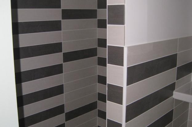 DETAIL DOUCHE A L'ITALIENNE