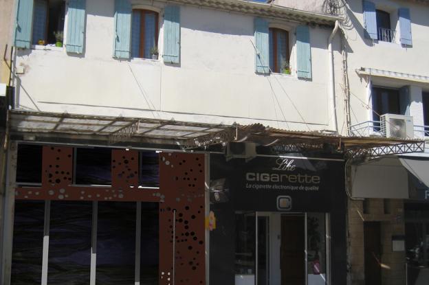 PROJET DE RESTRUCTURATION DE FACADE