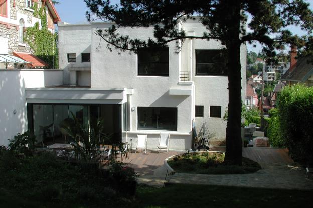 Maison après travaux