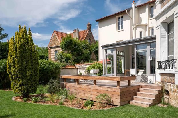 Architectures2 - Extension maison