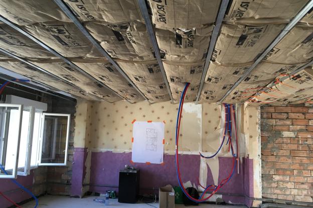 État des lieux d'un appartement