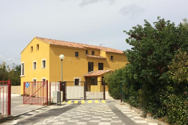 Bâtiment de 5 logements