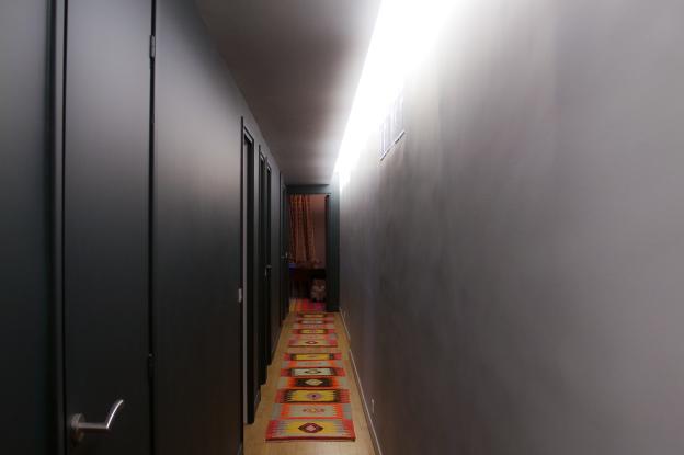 Couloir intime