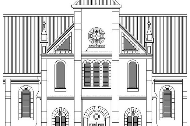 FAÇADE AVANT
