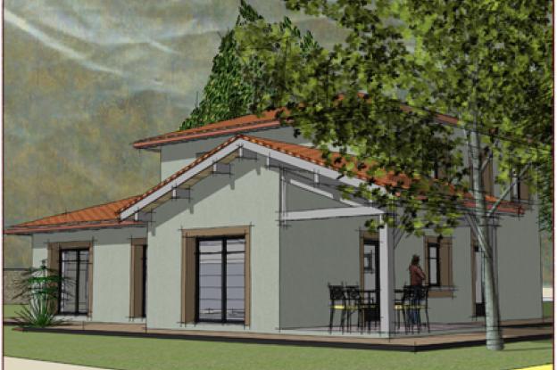 Maison individuelle