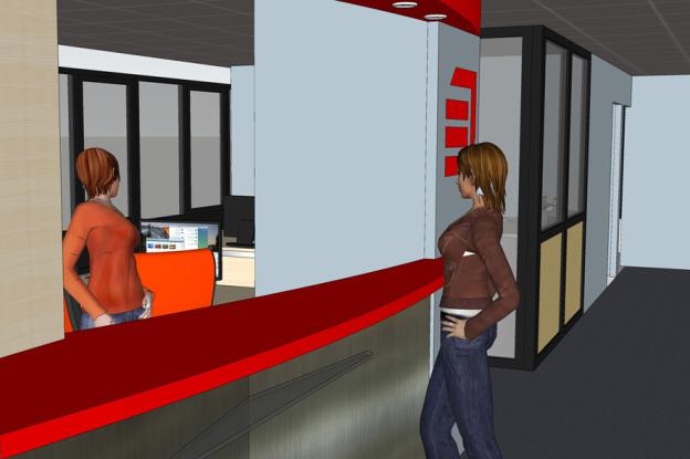 Agrandissement / restructuration de bureaux