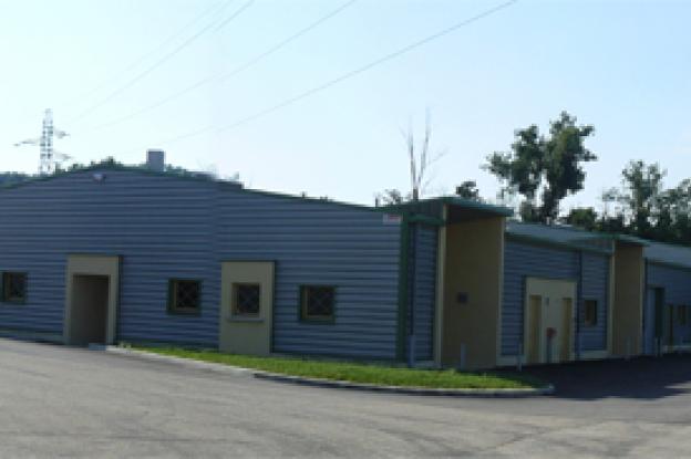 Centre technique municipal