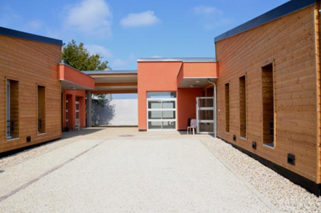Foyer 12 logements 