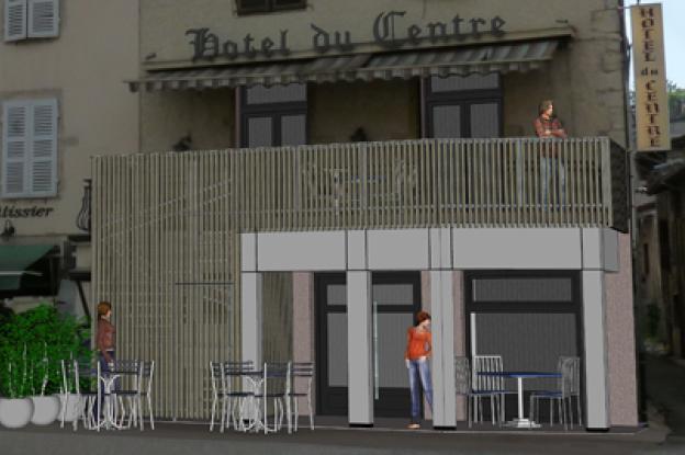 Restructuration restaurant