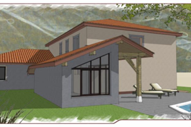 Extension maison individuelle