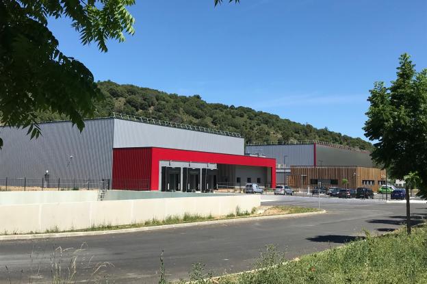 unité de conditionnement de vin
