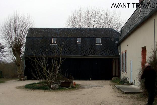 Avant travaux