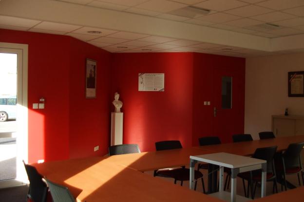Salle du conseil