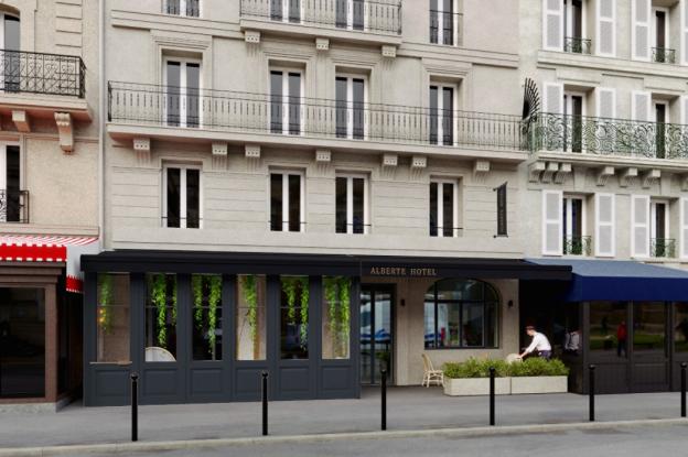 FACADE PROJET - ARCHITECTE D'INTERIEUR TREMEND
