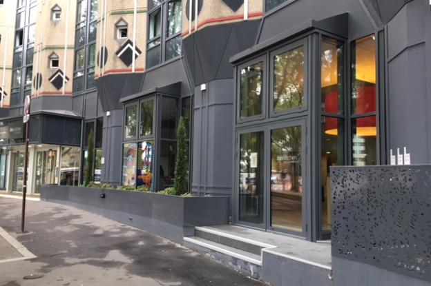 Façade Terrasse