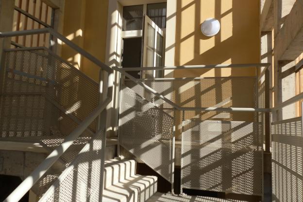 Cage d'escalier 