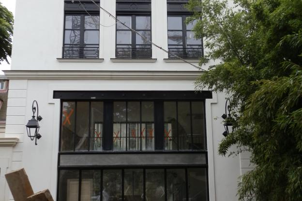 FACADE PROJET