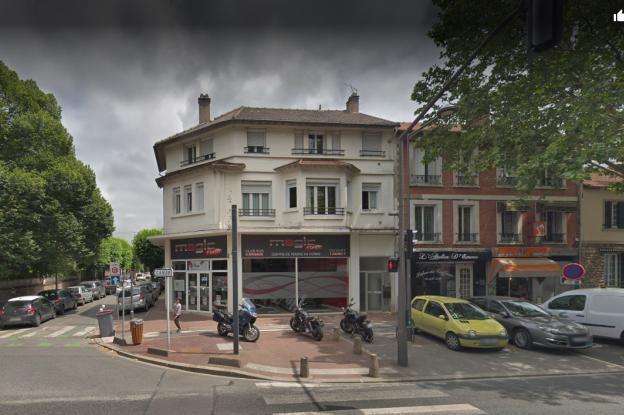 Façade rue