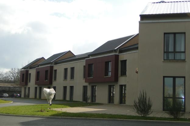 Façade jardin