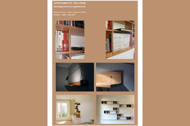 Agence d'Architecte DPLG à Paris - Soizic Lebigot