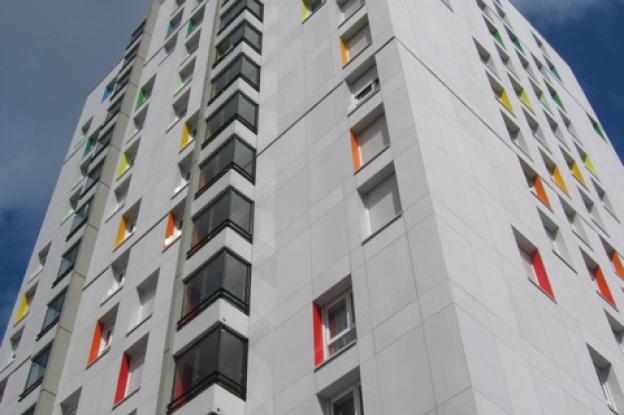 NANTES-TOUR SUISSE-DÉTAIL