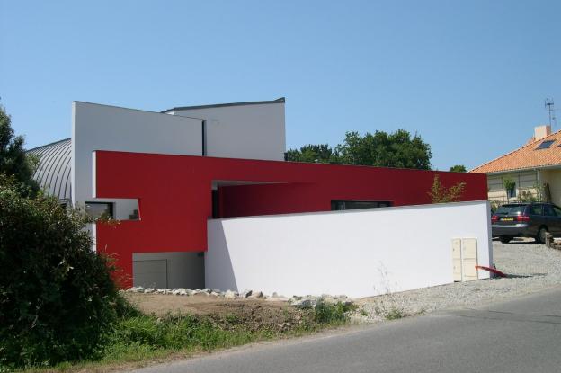 SAINT MARC SUR MER-MAISON PCN-CÔTÉ RUE DE GAUCHE
