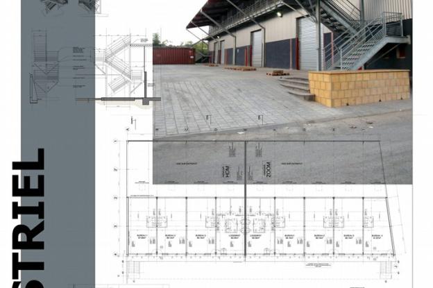 planche de présentation du projet