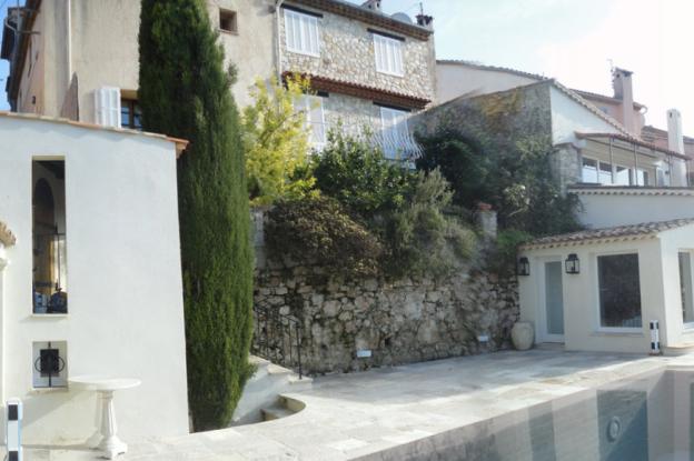 La terrasse