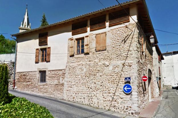 Rénovation d'un logement situé dans le périmètre de protection du château de Rou