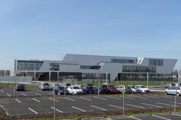 Ecole d'Ingénieurs ECAM Strasbourg-Europe 